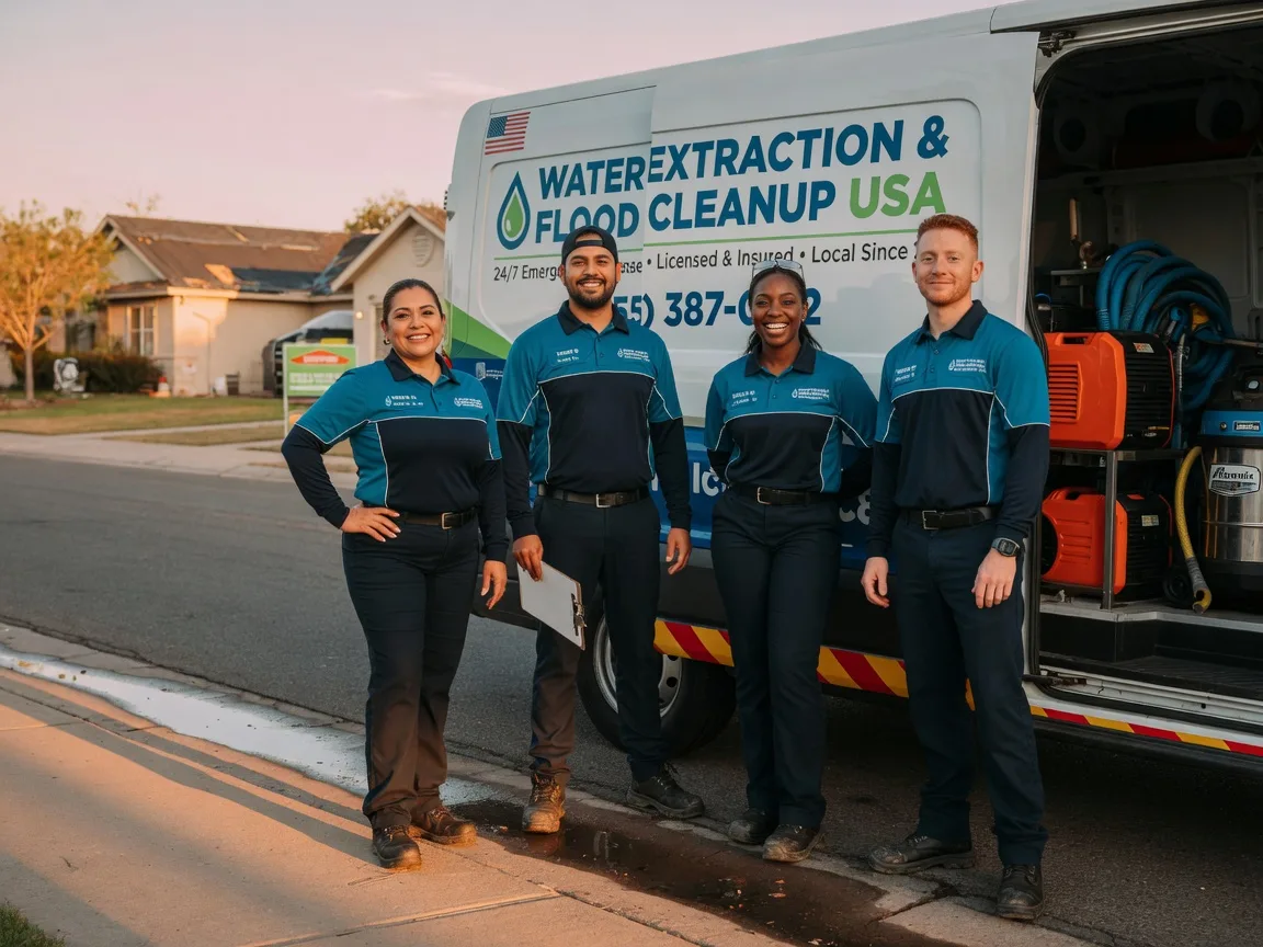 Emergency Water Extraction company in Mankato, MN