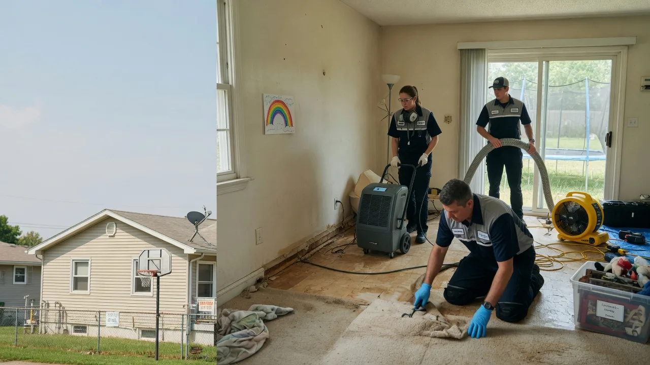 Emergency Water Extraction in Mankato, MN near me