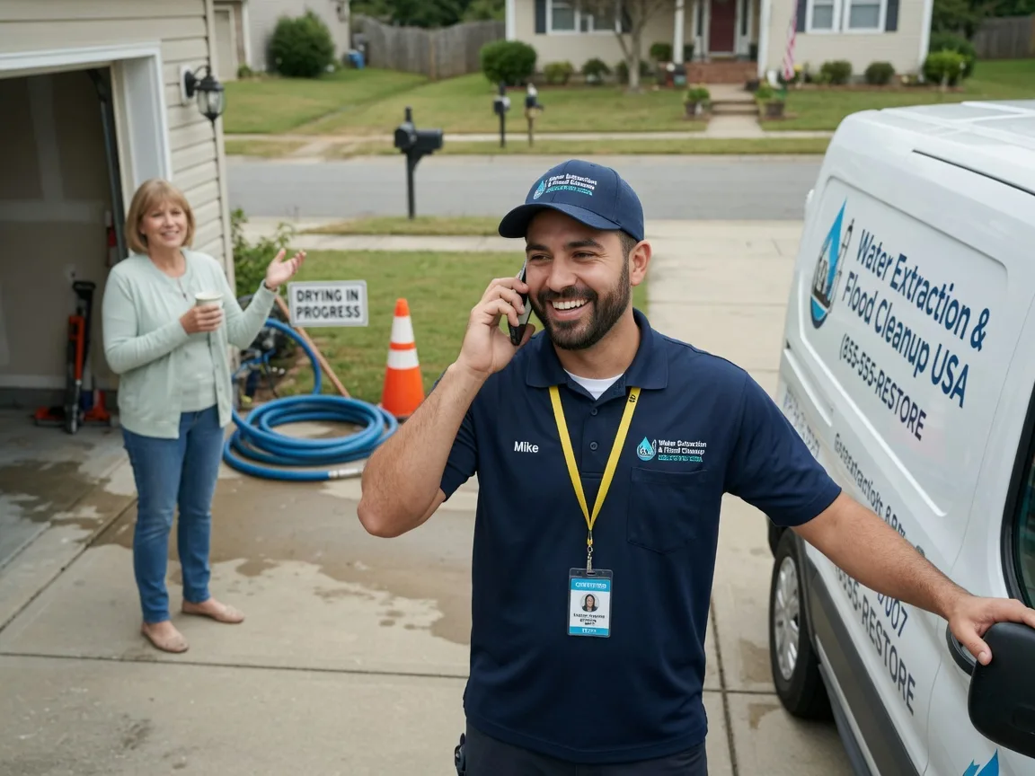 Emergency Water Extraction Mankato, MN FAQs