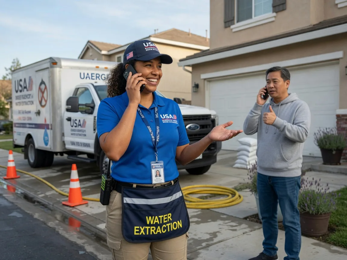 Emergency Water Removal Mankato, MN FAQs